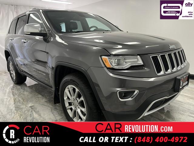2015 Jeep Grand Cherokee Limited, available for sale in Maple Shade, New Jersey | Car Revolution. Maple Shade, New Jersey 2015 Jeep Grand Cherokee Limited, available for sale in Maple Shade, New Jersey | Car Revolution. Maple Shade, New Jersey