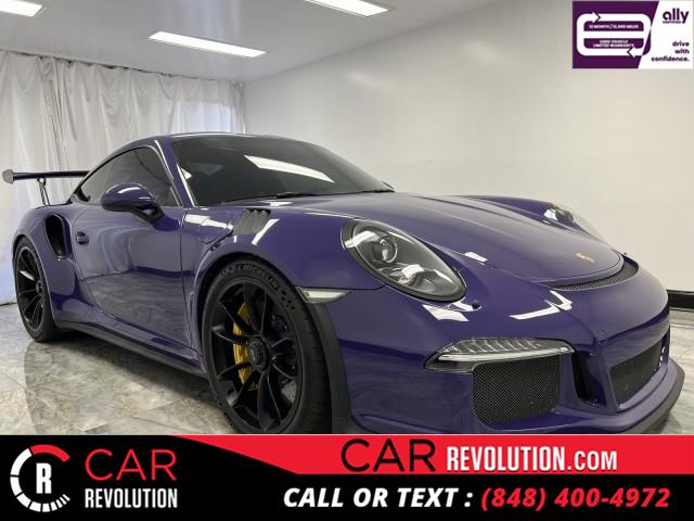 2016 Porsche 911 GT3 RS, available for sale in Maple Shade, New Jersey | Car Revolution. Maple Shade, New Jersey