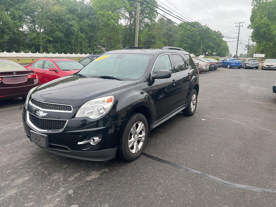 2015 Chevrolet Equinox AWD 4dr LT w/2LT, available for sale in South Windsor , Connecticut | Ful-line Auto LLC. South Windsor , Connecticut 2015 Chevrolet Equinox AWD 4dr LT w/2LT, available for sale in South Windsor , Connecticut | Ful-line Auto LLC. South Windsor , Connecticut
