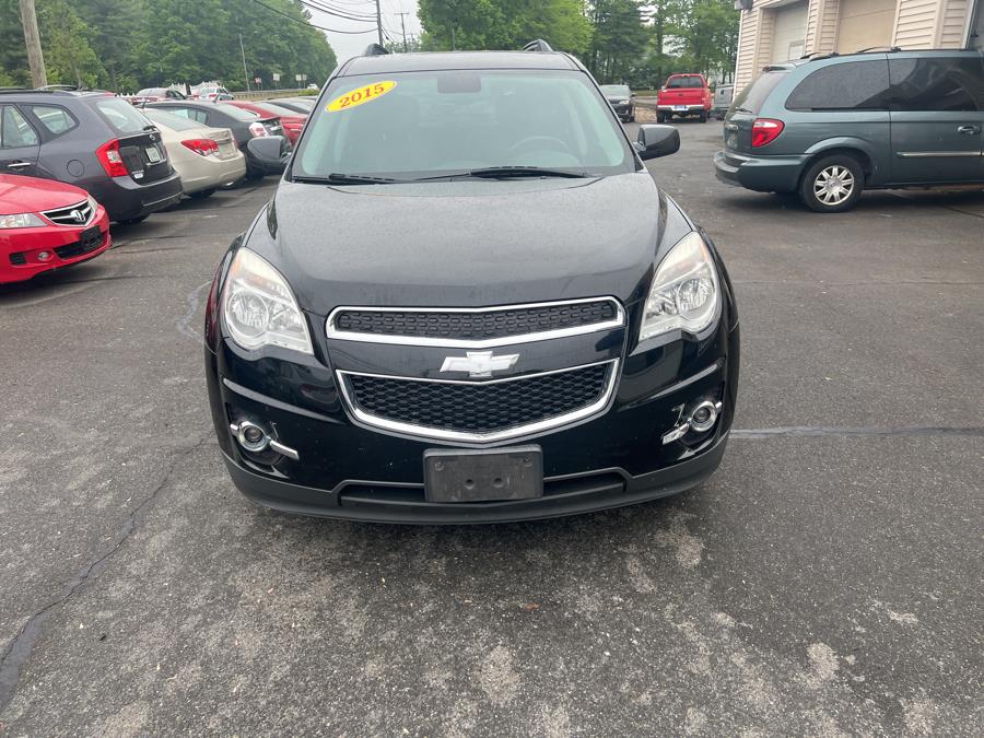 2015 Chevrolet Equinox AWD 4dr LT w/2LT, available for sale in South Windsor , Connecticut | Ful-line Auto LLC. South Windsor , Connecticut 2015 Chevrolet Equinox AWD 4dr LT w/2LT, available for sale in South Windsor , Connecticut | Ful-line Auto LLC. South Windsor , Connecticut