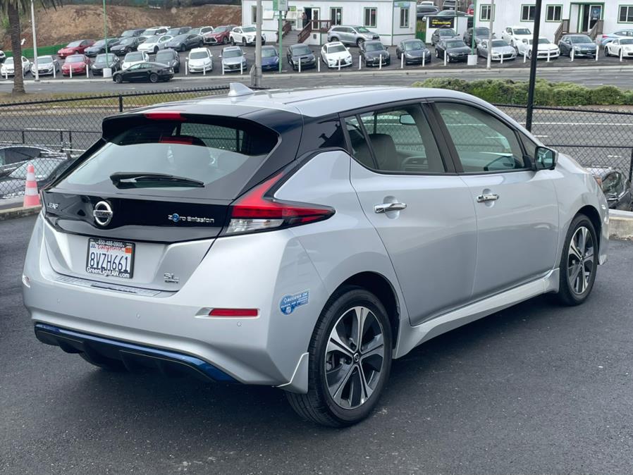 2020 Nissan LEAF SL PLUS, available for sale in Daly City, California | Green Light Auto Wholesale. Daly City, California 2020 Nissan LEAF SL PLUS, available for sale in Daly City, California | Green Light Auto Wholesale. Daly City, California