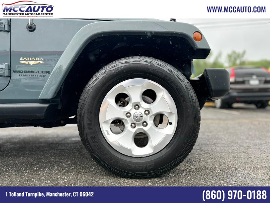 2014 Jeep Wrangler Unlimited 4WD 4dr Sahara, available for sale in Manchester, Connecticut | Manchester Autocar Center. Manchester, Connecticut 2014 Jeep Wrangler Unlimited 4WD 4dr Sahara, available for sale in Manchester, Connecticut | Manchester Autocar Center. Manchester, Connecticut