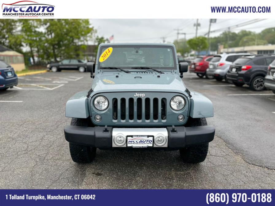 2014 Jeep Wrangler Unlimited 4WD 4dr Sahara, available for sale in Manchester, Connecticut | Manchester Autocar Center. Manchester, Connecticut 2014 Jeep Wrangler Unlimited 4WD 4dr Sahara, available for sale in Manchester, Connecticut | Manchester Autocar Center. Manchester, Connecticut