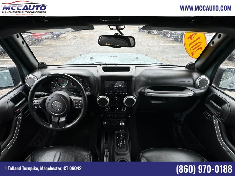 2014 Jeep Wrangler Unlimited 4WD 4dr Sahara, available for sale in Manchester, Connecticut | Manchester Autocar Center. Manchester, Connecticut 2014 Jeep Wrangler Unlimited 4WD 4dr Sahara, available for sale in Manchester, Connecticut | Manchester Autocar Center. Manchester, Connecticut