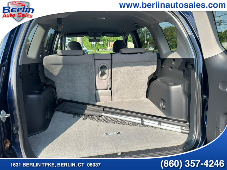 2007 Toyota RAV4 4WD 4dr 4-cyl, available for sale in Berlin, Connecticut | Berlin Auto Sales LLC. Berlin, Connecticut 2007 Toyota RAV4 4WD 4dr 4-cyl, available for sale in Berlin, Connecticut | Berlin Auto Sales LLC. Berlin, Connecticut
