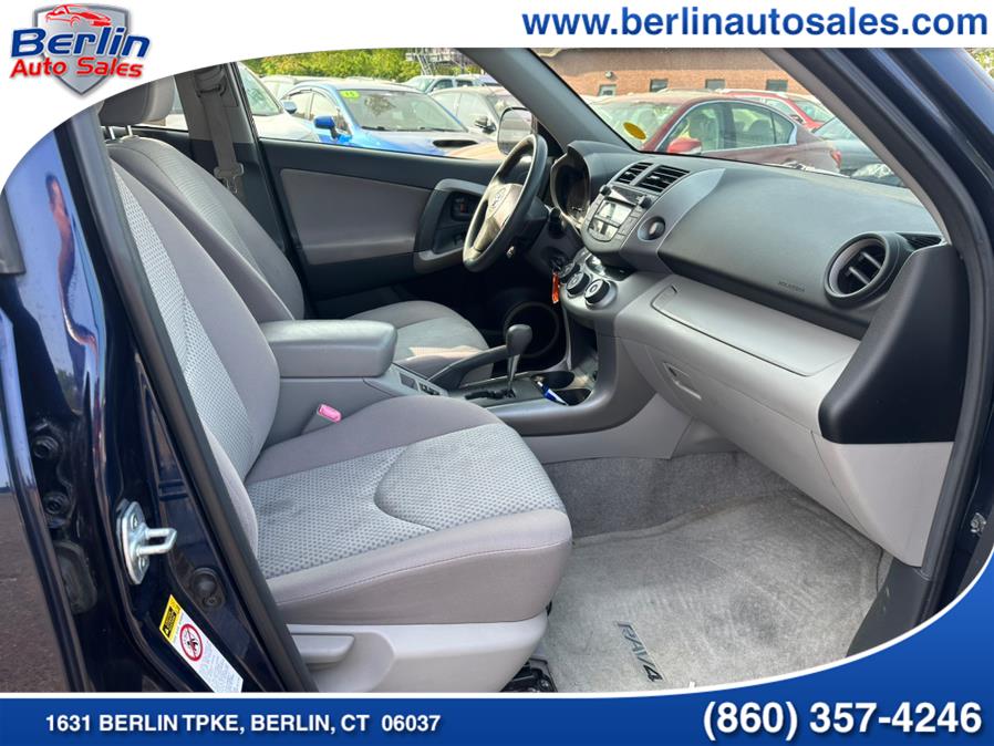 2007 Toyota RAV4 4WD 4dr 4-cyl, available for sale in Berlin, Connecticut | Berlin Auto Sales LLC. Berlin, Connecticut 2007 Toyota RAV4 4WD 4dr 4-cyl, available for sale in Berlin, Connecticut | Berlin Auto Sales LLC. Berlin, Connecticut