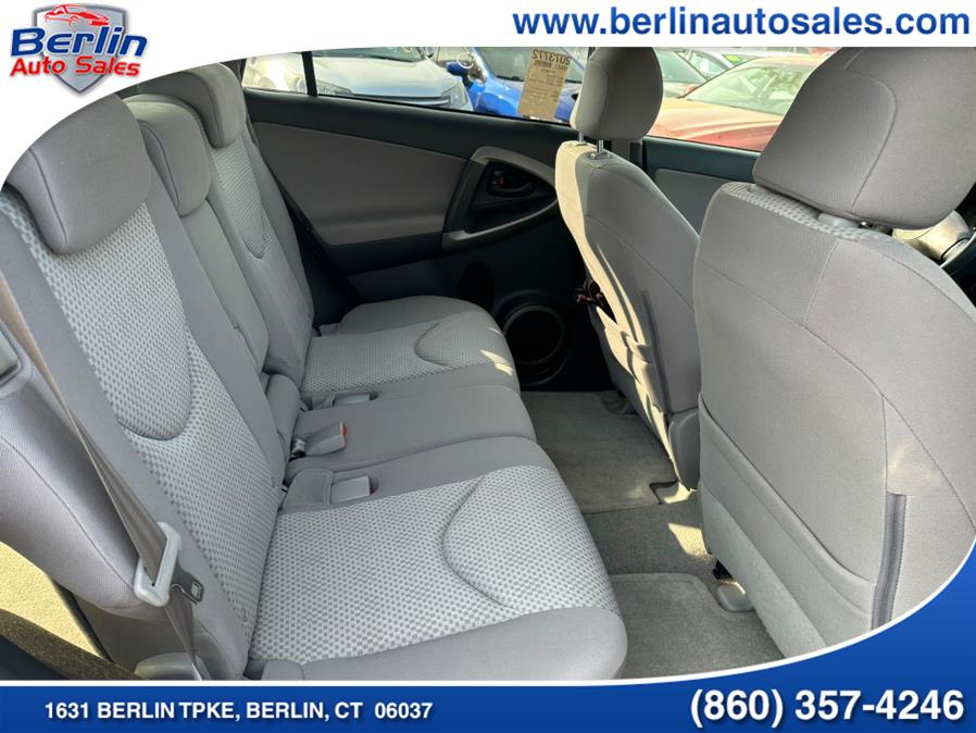 2007 Toyota RAV4 4WD 4dr 4-cyl, available for sale in Berlin, Connecticut | Berlin Auto Sales LLC. Berlin, Connecticut 2007 Toyota RAV4 4WD 4dr 4-cyl, available for sale in Berlin, Connecticut | Berlin Auto Sales LLC. Berlin, Connecticut