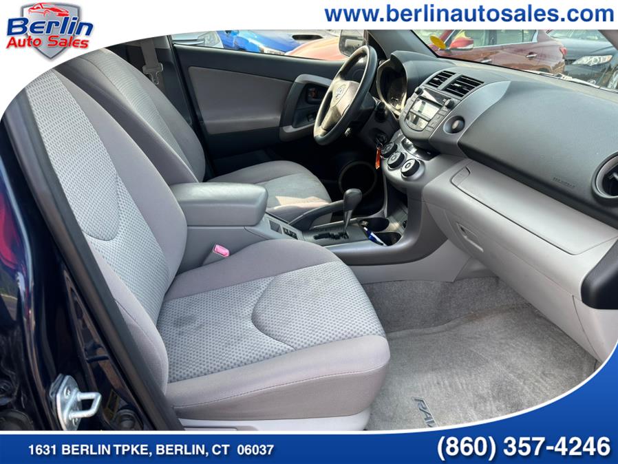 2007 Toyota RAV4 4WD 4dr 4-cyl, available for sale in Berlin, Connecticut | Berlin Auto Sales LLC. Berlin, Connecticut 2007 Toyota RAV4 4WD 4dr 4-cyl, available for sale in Berlin, Connecticut | Berlin Auto Sales LLC. Berlin, Connecticut