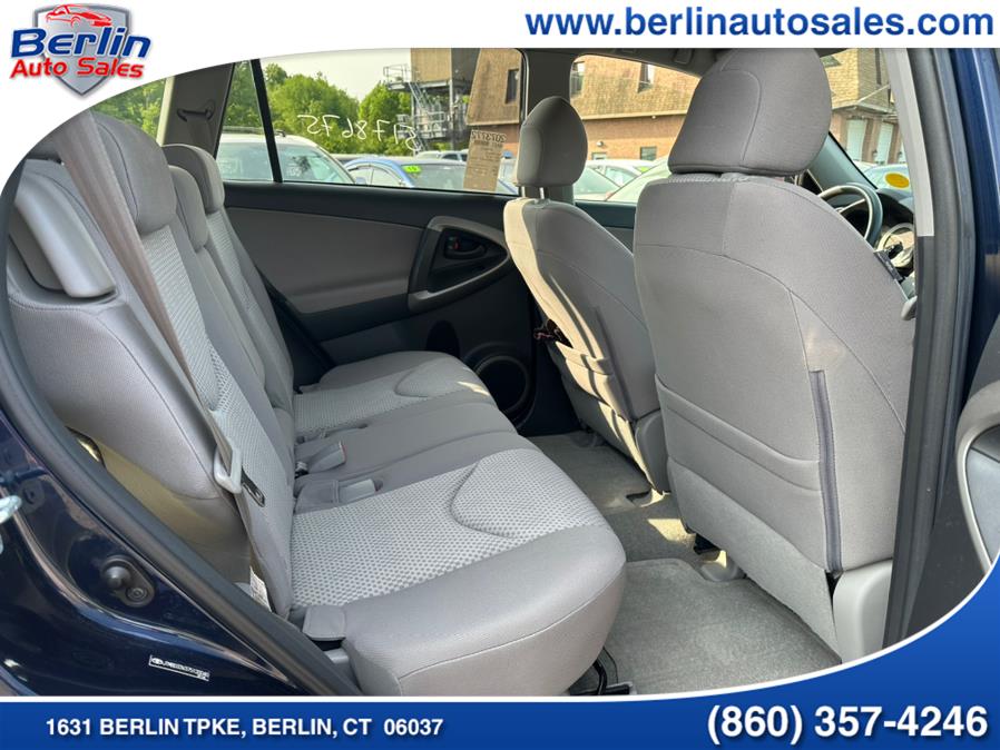 2007 Toyota RAV4 4WD 4dr 4-cyl, available for sale in Berlin, Connecticut | Berlin Auto Sales LLC. Berlin, Connecticut 2007 Toyota RAV4 4WD 4dr 4-cyl, available for sale in Berlin, Connecticut | Berlin Auto Sales LLC. Berlin, Connecticut
