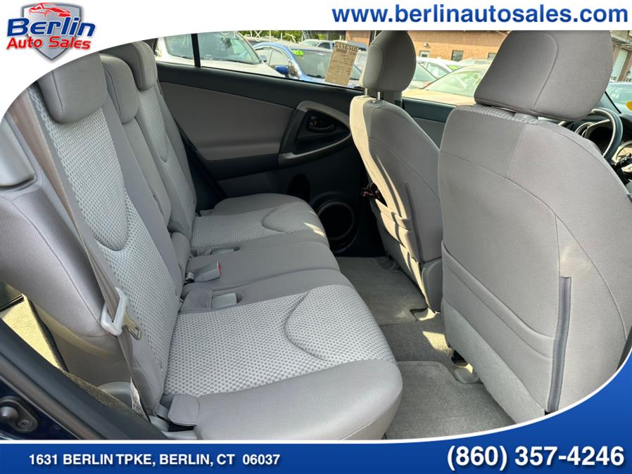 2007 Toyota RAV4 4WD 4dr 4-cyl, available for sale in Berlin, Connecticut | Berlin Auto Sales LLC. Berlin, Connecticut 2007 Toyota RAV4 4WD 4dr 4-cyl, available for sale in Berlin, Connecticut | Berlin Auto Sales LLC. Berlin, Connecticut