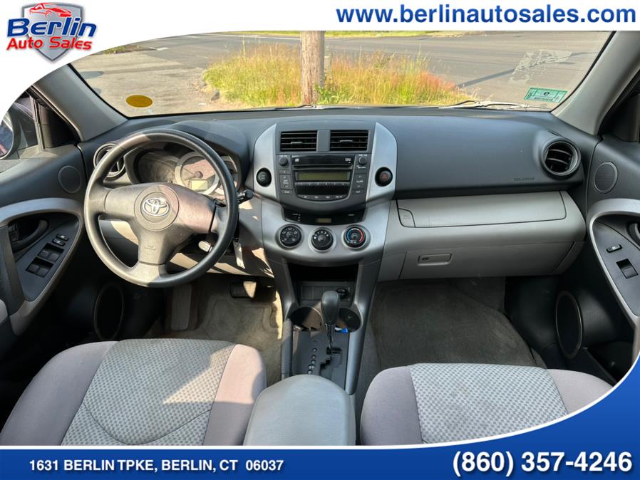 2007 Toyota RAV4 4WD 4dr 4-cyl, available for sale in Berlin, Connecticut | Berlin Auto Sales LLC. Berlin, Connecticut 2007 Toyota RAV4 4WD 4dr 4-cyl, available for sale in Berlin, Connecticut | Berlin Auto Sales LLC. Berlin, Connecticut