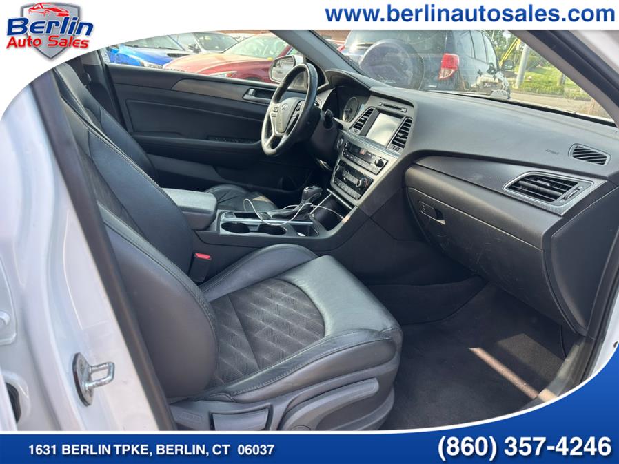 2017 Hyundai Sonata Sport 2.4L PZEV, available for sale in Berlin, Connecticut | Berlin Auto Sales LLC. Berlin, Connecticut 2017 Hyundai Sonata Sport 2.4L PZEV, available for sale in Berlin, Connecticut | Berlin Auto Sales LLC. Berlin, Connecticut