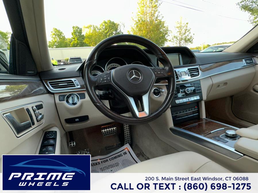 2014 Mercedes-Benz E-Class 4dr Sdn E350 Luxury 4MATIC, available for sale in East Windsor, Connecticut | Prime Wheels. East Windsor, Connecticut 2014 Mercedes-Benz E-Class 4dr Sdn E350 Luxury 4MATIC, available for sale in East Windsor, Connecticut | Prime Wheels. East Windsor, Connecticut