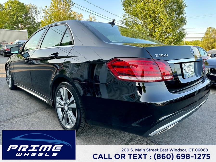 2014 Mercedes-Benz E-Class 4dr Sdn E350 Luxury 4MATIC, available for sale in East Windsor, Connecticut | Prime Wheels. East Windsor, Connecticut 2014 Mercedes-Benz E-Class 4dr Sdn E350 Luxury 4MATIC, available for sale in East Windsor, Connecticut | Prime Wheels. East Windsor, Connecticut
