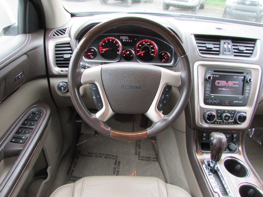 2013 GMC Acadia AWD 4dr Denali, available for sale in East Windsor, Connecticut | United Auto Sales of E Windsor, Inc. East Windsor, Connecticut 2013 GMC Acadia AWD 4dr Denali, available for sale in East Windsor, Connecticut | United Auto Sales of E Windsor, Inc. East Windsor, Connecticut