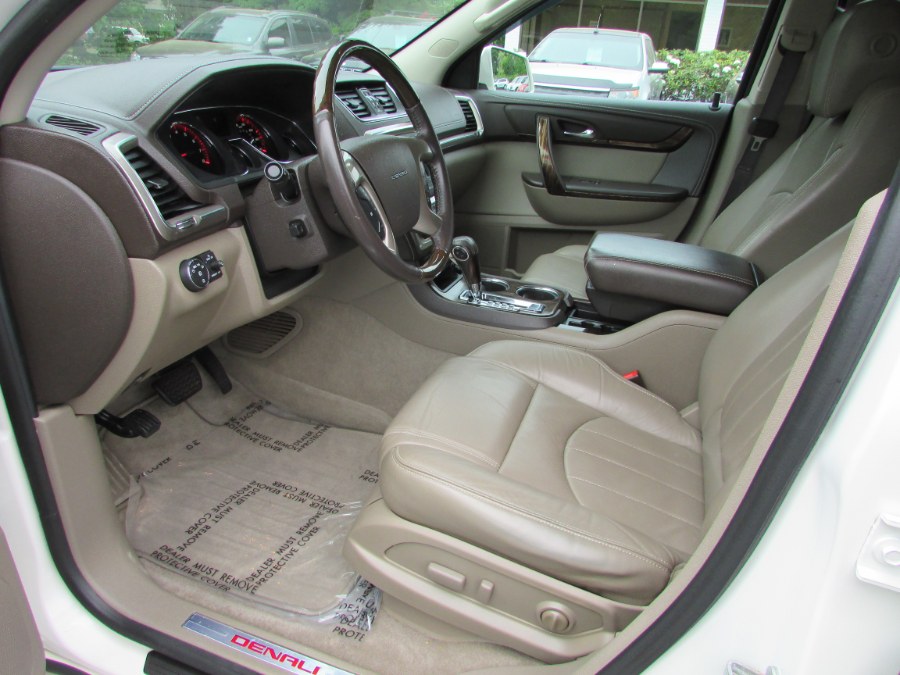 2013 GMC Acadia AWD 4dr Denali, available for sale in East Windsor, Connecticut | United Auto Sales of E Windsor, Inc. East Windsor, Connecticut 2013 GMC Acadia AWD 4dr Denali, available for sale in East Windsor, Connecticut | United Auto Sales of E Windsor, Inc. East Windsor, Connecticut