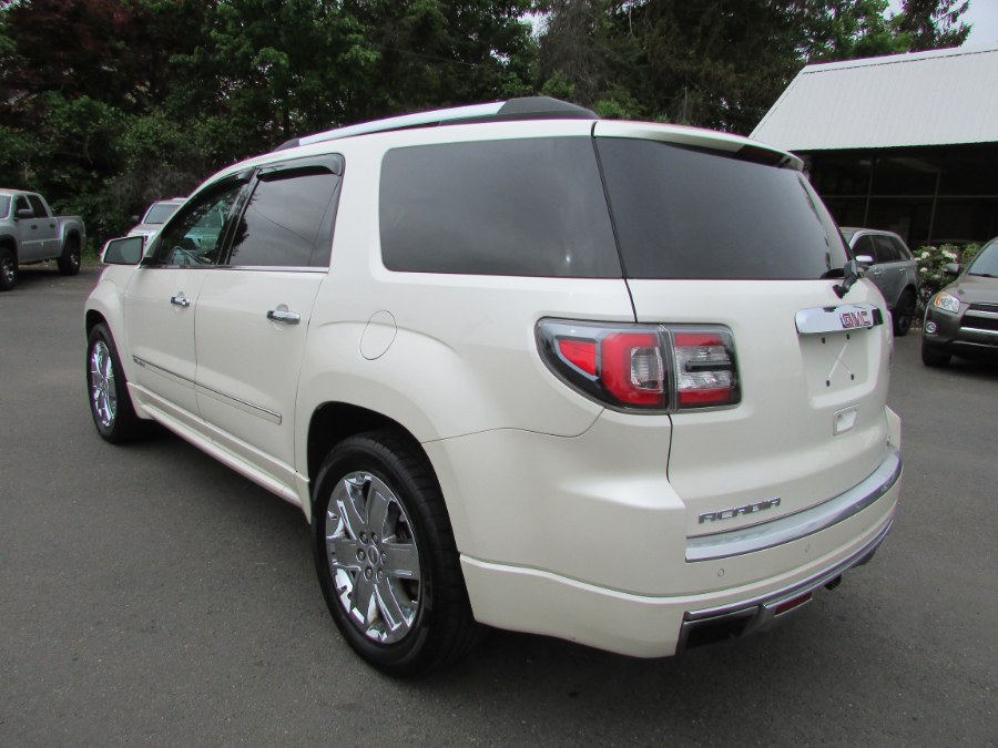 2013 GMC Acadia AWD 4dr Denali, available for sale in East Windsor, Connecticut | United Auto Sales of E Windsor, Inc. East Windsor, Connecticut 2013 GMC Acadia AWD 4dr Denali, available for sale in East Windsor, Connecticut | United Auto Sales of E Windsor, Inc. East Windsor, Connecticut
