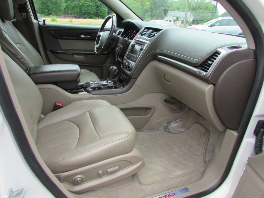 2013 GMC Acadia AWD 4dr Denali, available for sale in East Windsor, Connecticut | United Auto Sales of E Windsor, Inc. East Windsor, Connecticut 2013 GMC Acadia AWD 4dr Denali, available for sale in East Windsor, Connecticut | United Auto Sales of E Windsor, Inc. East Windsor, Connecticut
