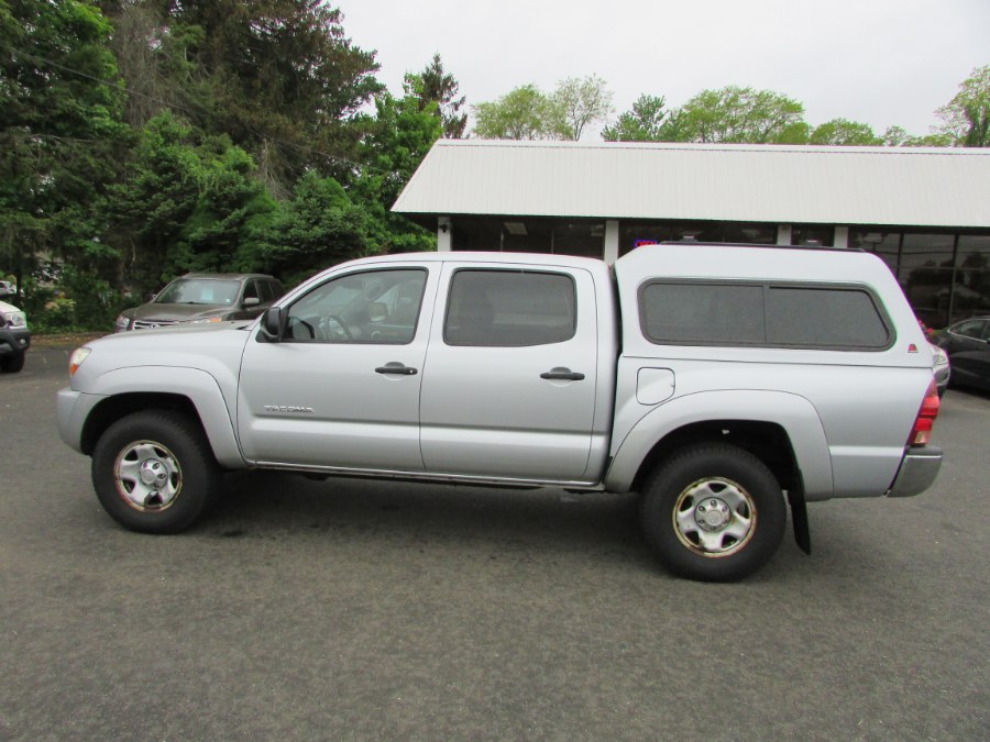 2007 Toyota Tacoma 4WD Double 128 V6 AT, available for sale in East Windsor, Connecticut | United Auto Sales of E Windsor, Inc. East Windsor, Connecticut 2007 Toyota Tacoma 4WD Double 128 V6 AT, available for sale in East Windsor, Connecticut | United Auto Sales of E Windsor, Inc. East Windsor, Connecticut