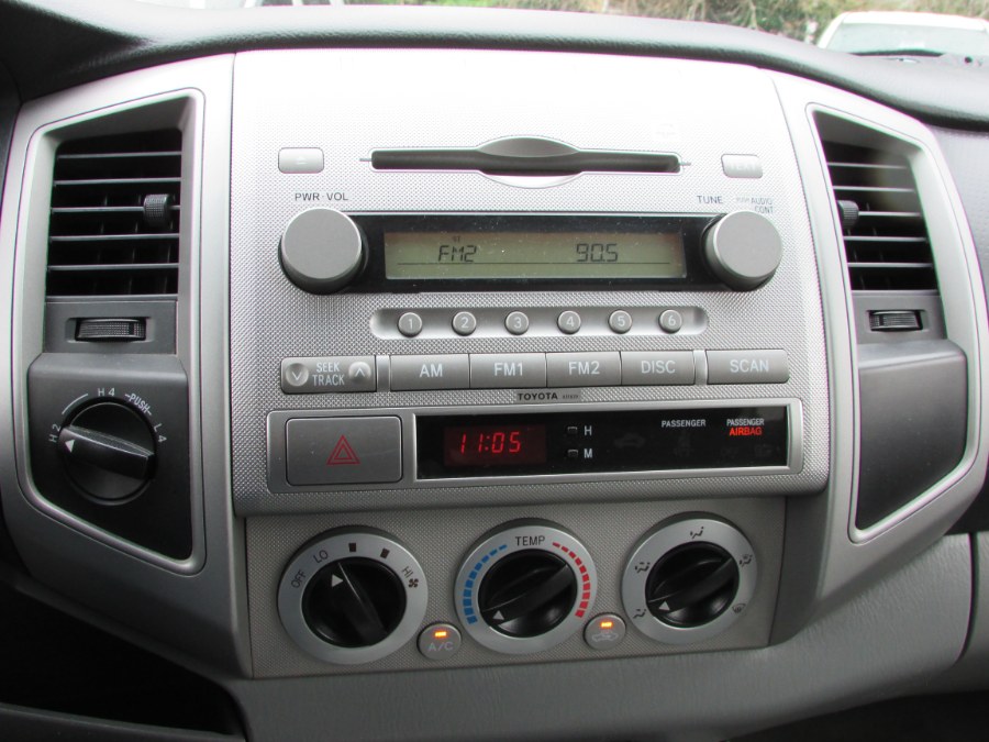 2007 Toyota Tacoma 4WD Double 128 V6 AT, available for sale in East Windsor, Connecticut | United Auto Sales of E Windsor, Inc. East Windsor, Connecticut 2007 Toyota Tacoma 4WD Double 128 V6 AT, available for sale in East Windsor, Connecticut | United Auto Sales of E Windsor, Inc. East Windsor, Connecticut