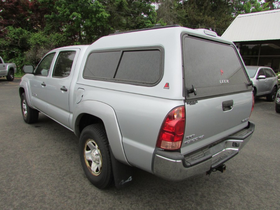 2007 Toyota Tacoma 4WD Double 128 V6 AT, available for sale in East Windsor, Connecticut | United Auto Sales of E Windsor, Inc. East Windsor, Connecticut 2007 Toyota Tacoma 4WD Double 128 V6 AT, available for sale in East Windsor, Connecticut | United Auto Sales of E Windsor, Inc. East Windsor, Connecticut