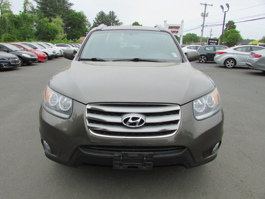 2012 Hyundai Santa Fe AWD 4dr V6 SE, available for sale in East Windsor, Connecticut | United Auto Sales of E Windsor, Inc. East Windsor, Connecticut 2012 Hyundai Santa Fe AWD 4dr V6 SE, available for sale in East Windsor, Connecticut | United Auto Sales of E Windsor, Inc. East Windsor, Connecticut