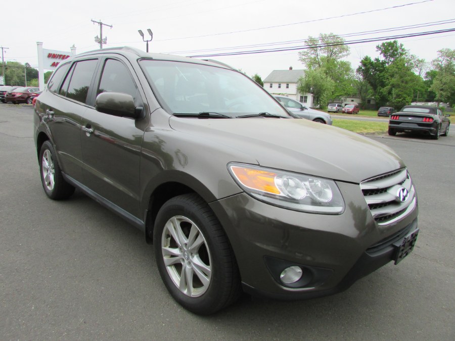 2012 Hyundai Santa Fe AWD 4dr V6 SE, available for sale in East Windsor, Connecticut | United Auto Sales of E Windsor, Inc. East Windsor, Connecticut 2012 Hyundai Santa Fe AWD 4dr V6 SE, available for sale in East Windsor, Connecticut | United Auto Sales of E Windsor, Inc. East Windsor, Connecticut