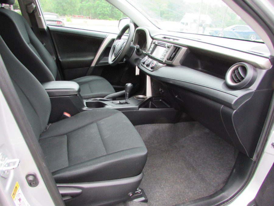 2015 Toyota RAV4 AWD 4dr LE (Natl), available for sale in East Windsor, Connecticut | United Auto Sales of E Windsor, Inc. East Windsor, Connecticut 2015 Toyota RAV4 AWD 4dr LE (Natl), available for sale in East Windsor, Connecticut | United Auto Sales of E Windsor, Inc. East Windsor, Connecticut