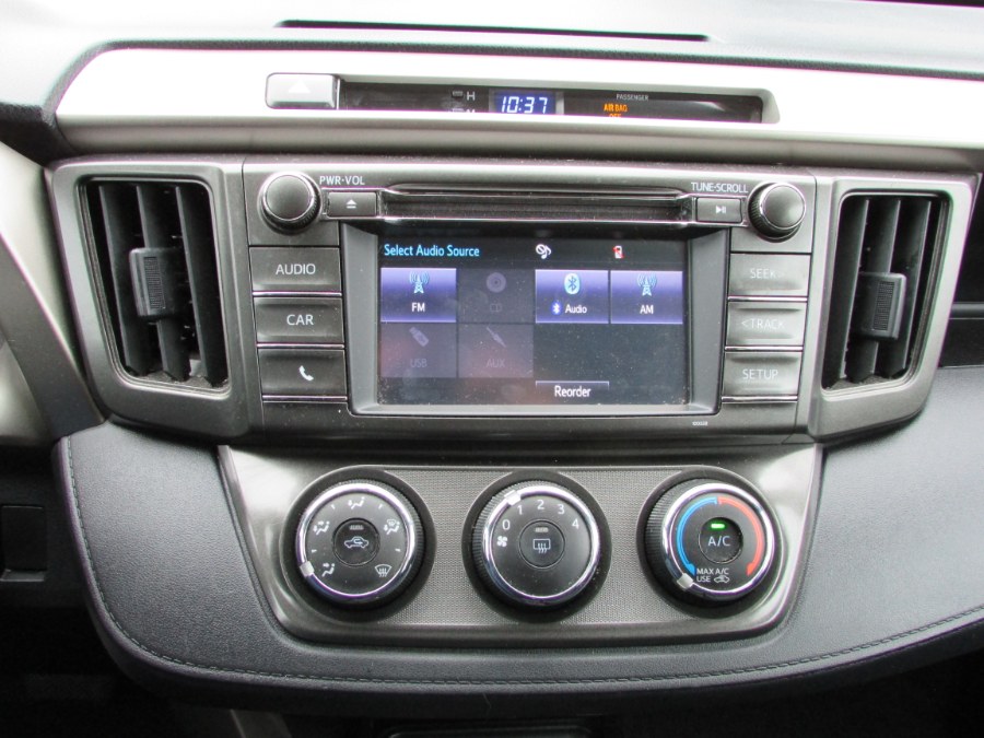 2015 Toyota RAV4 AWD 4dr LE (Natl), available for sale in East Windsor, Connecticut | United Auto Sales of E Windsor, Inc. East Windsor, Connecticut 2015 Toyota RAV4 AWD 4dr LE (Natl), available for sale in East Windsor, Connecticut | United Auto Sales of E Windsor, Inc. East Windsor, Connecticut