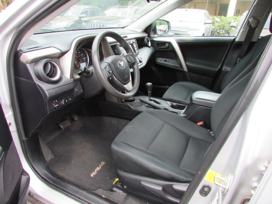 2015 Toyota RAV4 AWD 4dr LE (Natl), available for sale in East Windsor, Connecticut | United Auto Sales of E Windsor, Inc. East Windsor, Connecticut 2015 Toyota RAV4 AWD 4dr LE (Natl), available for sale in East Windsor, Connecticut | United Auto Sales of E Windsor, Inc. East Windsor, Connecticut