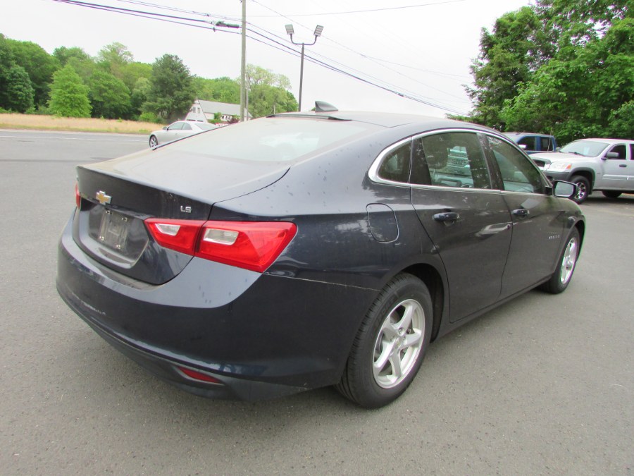 2016 Chevrolet Malibu 4dr Sdn LS w/1LS, available for sale in East Windsor, Connecticut | United Auto Sales of E Windsor, Inc. East Windsor, Connecticut 2016 Chevrolet Malibu 4dr Sdn LS w/1LS, available for sale in East Windsor, Connecticut | United Auto Sales of E Windsor, Inc. East Windsor, Connecticut