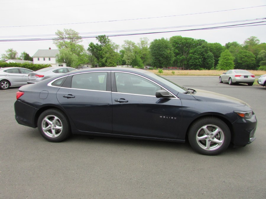 2016 Chevrolet Malibu 4dr Sdn LS w/1LS, available for sale in East Windsor, Connecticut | United Auto Sales of E Windsor, Inc. East Windsor, Connecticut 2016 Chevrolet Malibu 4dr Sdn LS w/1LS, available for sale in East Windsor, Connecticut | United Auto Sales of E Windsor, Inc. East Windsor, Connecticut