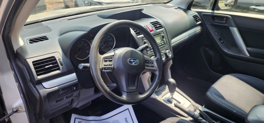 2014 Subaru Forester 4dr Auto 2.5i PZEV, available for sale in Patchogue, New York | Romaxx Truxx. Patchogue, New York 2014 Subaru Forester 4dr Auto 2.5i PZEV, available for sale in Patchogue, New York | Romaxx Truxx. Patchogue, New York