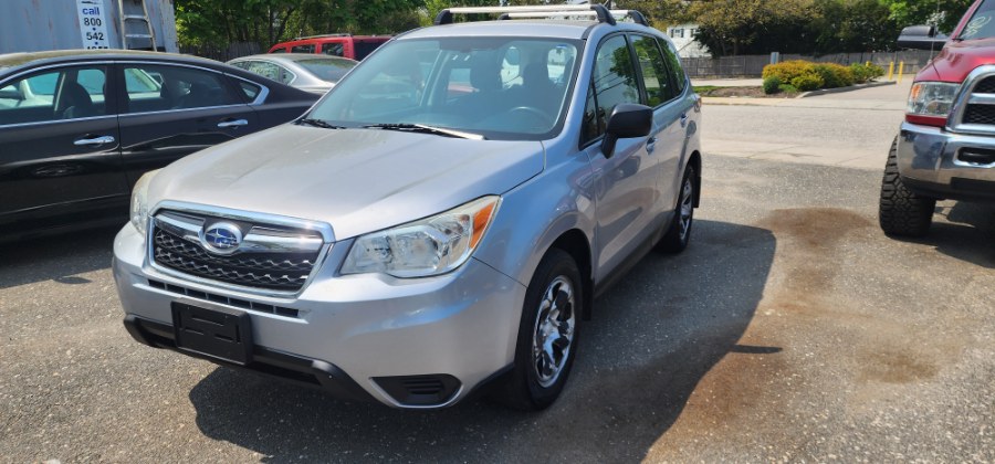 2014 Subaru Forester 4dr Auto 2.5i PZEV, available for sale in Patchogue, New York | Romaxx Truxx. Patchogue, New York