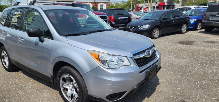 2014 Subaru Forester 4dr Auto 2.5i PZEV, available for sale in Patchogue, New York | Romaxx Truxx. Patchogue, New York 2014 Subaru Forester 4dr Auto 2.5i PZEV, available for sale in Patchogue, New York | Romaxx Truxx. Patchogue, New York