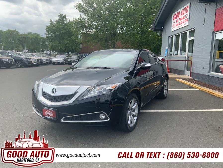 2011 Acura ZDX AWD 4dr Tech Pkg, available for sale in Hartford, Connecticut | Good Auto LLC. Hartford, Connecticut 2011 Acura ZDX AWD 4dr Tech Pkg, available for sale in Hartford, Connecticut | Good Auto LLC. Hartford, Connecticut