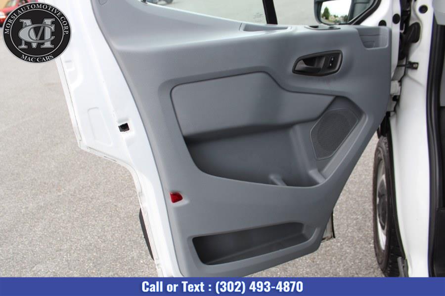 2016 Ford Transit Van T-250 130" Low Rf 9000 GVWR Swing-Out RH Dr, available for sale in New Castle, Delaware | Morsi Automotive Corp. New Castle, Delaware 2016 Ford Transit Van T-250 130" Low Rf 9000 GVWR Swing-Out RH Dr, available for sale in New Castle, Delaware | Morsi Automotive Corp. New Castle, Delaware