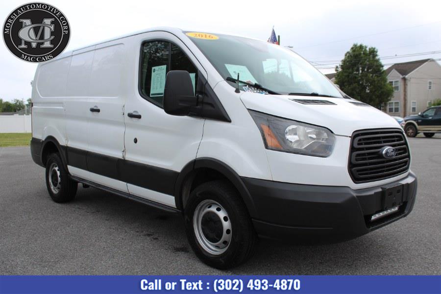 2016 Ford Transit Van T-250 130" Low Rf 9000 GVWR Swing-Out RH Dr, available for sale in New Castle, Delaware | Morsi Automotive Corp. New Castle, Delaware 2016 Ford Transit Van T-250 130" Low Rf 9000 GVWR Swing-Out RH Dr, available for sale in New Castle, Delaware | Morsi Automotive Corp. New Castle, Delaware