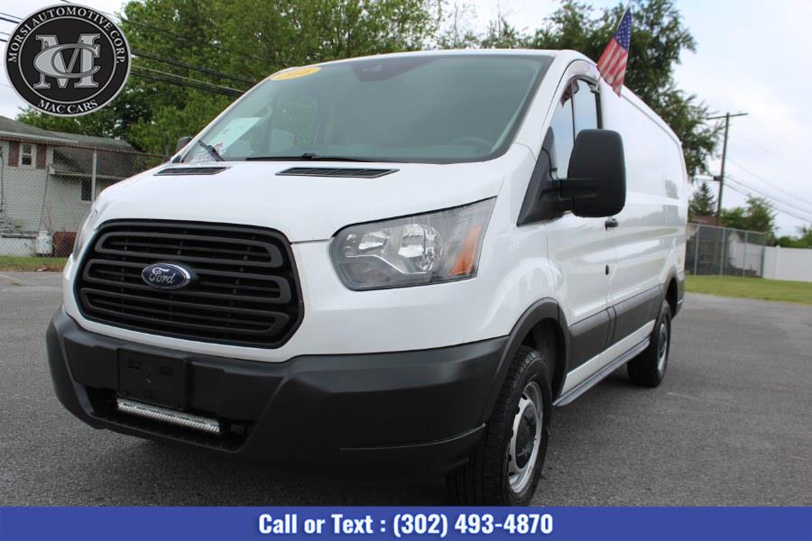 2016 Ford Transit  Van T-250 130" Low Rf 9000 GVWR Swing-Out RH Dr, available for sale in New Castle, Delaware | Morsi Automotive Corp. New Castle, Delaware
