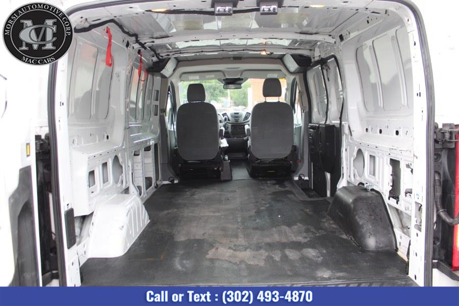 2016 Ford Transit Van T-250 130" Low Rf 9000 GVWR Swing-Out RH Dr, available for sale in New Castle, Delaware | Morsi Automotive Corp. New Castle, Delaware 2016 Ford Transit Van T-250 130" Low Rf 9000 GVWR Swing-Out RH Dr, available for sale in New Castle, Delaware | Morsi Automotive Corp. New Castle, Delaware