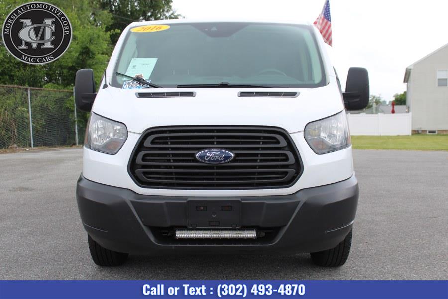 2016 Ford Transit Van T-250 130" Low Rf 9000 GVWR Swing-Out RH Dr, available for sale in New Castle, Delaware | Morsi Automotive Corp. New Castle, Delaware 2016 Ford Transit Van T-250 130" Low Rf 9000 GVWR Swing-Out RH Dr, available for sale in New Castle, Delaware | Morsi Automotive Corp. New Castle, Delaware