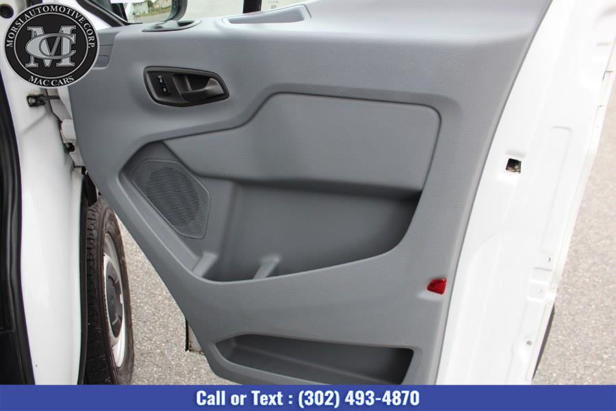 2016 Ford Transit Van T-250 130" Low Rf 9000 GVWR Swing-Out RH Dr, available for sale in New Castle, Delaware | Morsi Automotive Corp. New Castle, Delaware 2016 Ford Transit Van T-250 130" Low Rf 9000 GVWR Swing-Out RH Dr, available for sale in New Castle, Delaware | Morsi Automotive Corp. New Castle, Delaware
