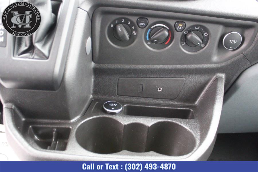 2016 Ford Transit Van T-250 130" Low Rf 9000 GVWR Swing-Out RH Dr, available for sale in New Castle, Delaware | Morsi Automotive Corp. New Castle, Delaware 2016 Ford Transit Van T-250 130" Low Rf 9000 GVWR Swing-Out RH Dr, available for sale in New Castle, Delaware | Morsi Automotive Corp. New Castle, Delaware