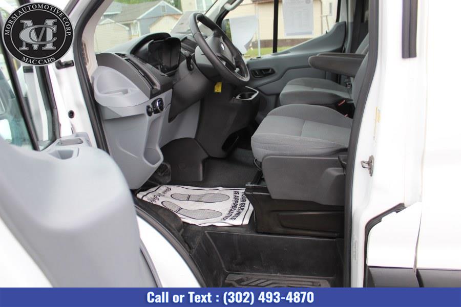 2016 Ford Transit Van T-250 130" Low Rf 9000 GVWR Swing-Out RH Dr, available for sale in New Castle, Delaware | Morsi Automotive Corp. New Castle, Delaware 2016 Ford Transit Van T-250 130" Low Rf 9000 GVWR Swing-Out RH Dr, available for sale in New Castle, Delaware | Morsi Automotive Corp. New Castle, Delaware