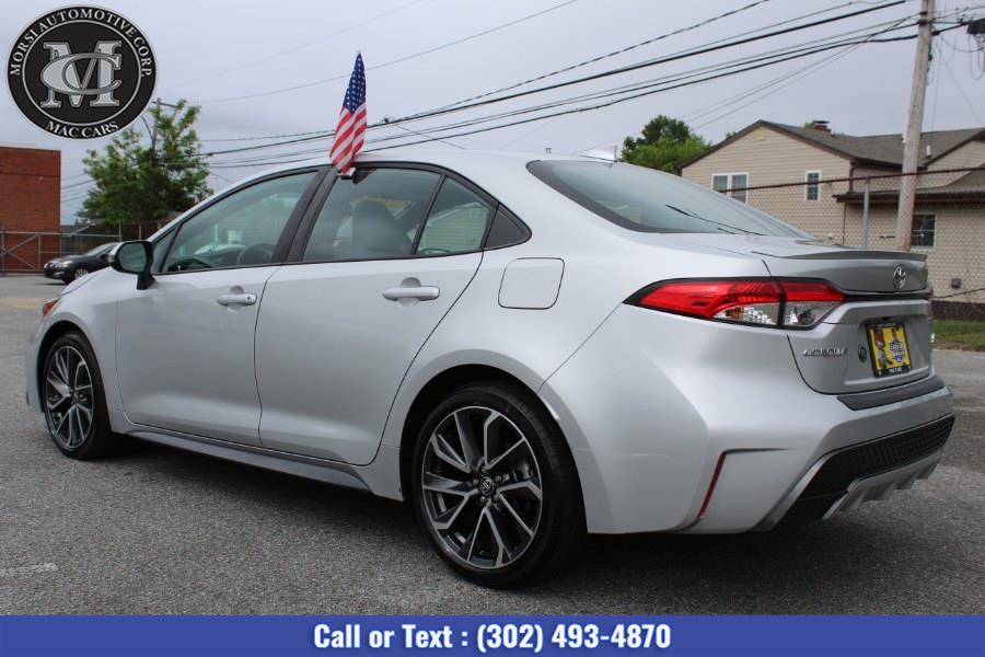 2020 Toyota Corolla SE CVT (Natl), available for sale in New Castle, Delaware | Morsi Automotive Corp. New Castle, Delaware 2020 Toyota Corolla SE CVT (Natl), available for sale in New Castle, Delaware | Morsi Automotive Corp. New Castle, Delaware