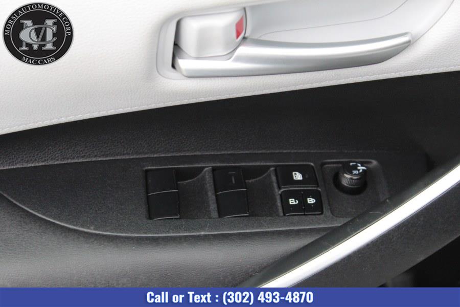 2020 Toyota Corolla SE CVT (Natl), available for sale in New Castle, Delaware | Morsi Automotive Corp. New Castle, Delaware 2020 Toyota Corolla SE CVT (Natl), available for sale in New Castle, Delaware | Morsi Automotive Corp. New Castle, Delaware