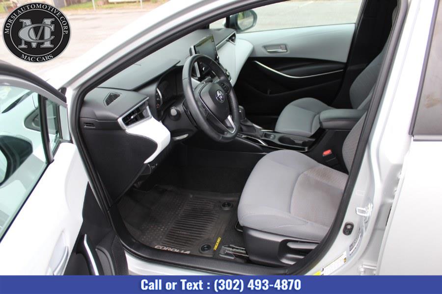 2020 Toyota Corolla SE CVT (Natl), available for sale in New Castle, Delaware | Morsi Automotive Corp. New Castle, Delaware 2020 Toyota Corolla SE CVT (Natl), available for sale in New Castle, Delaware | Morsi Automotive Corp. New Castle, Delaware