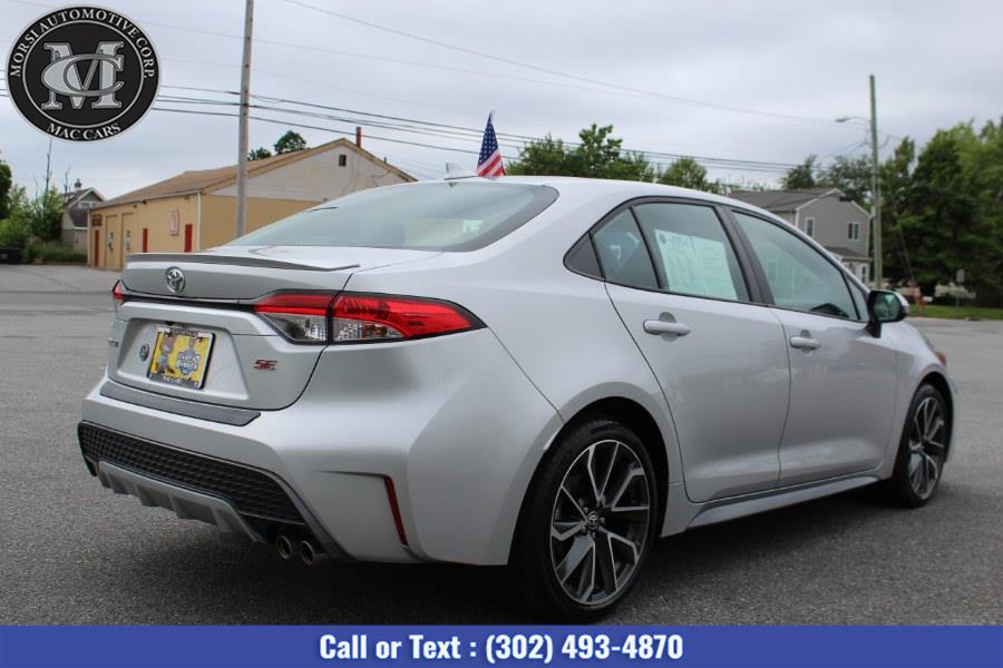 2020 Toyota Corolla SE CVT (Natl), available for sale in New Castle, Delaware | Morsi Automotive Corp. New Castle, Delaware 2020 Toyota Corolla SE CVT (Natl), available for sale in New Castle, Delaware | Morsi Automotive Corp. New Castle, Delaware