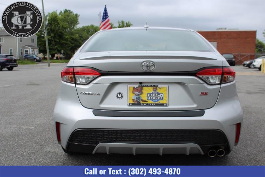 2020 Toyota Corolla SE CVT (Natl), available for sale in New Castle, Delaware | Morsi Automotive Corp. New Castle, Delaware 2020 Toyota Corolla SE CVT (Natl), available for sale in New Castle, Delaware | Morsi Automotive Corp. New Castle, Delaware