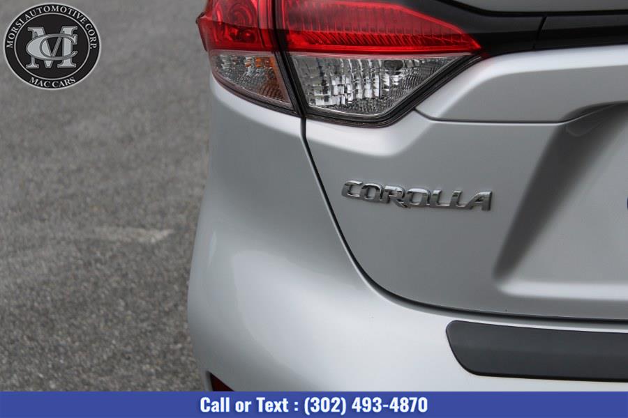 2020 Toyota Corolla SE CVT (Natl), available for sale in New Castle, Delaware | Morsi Automotive Corp. New Castle, Delaware 2020 Toyota Corolla SE CVT (Natl), available for sale in New Castle, Delaware | Morsi Automotive Corp. New Castle, Delaware